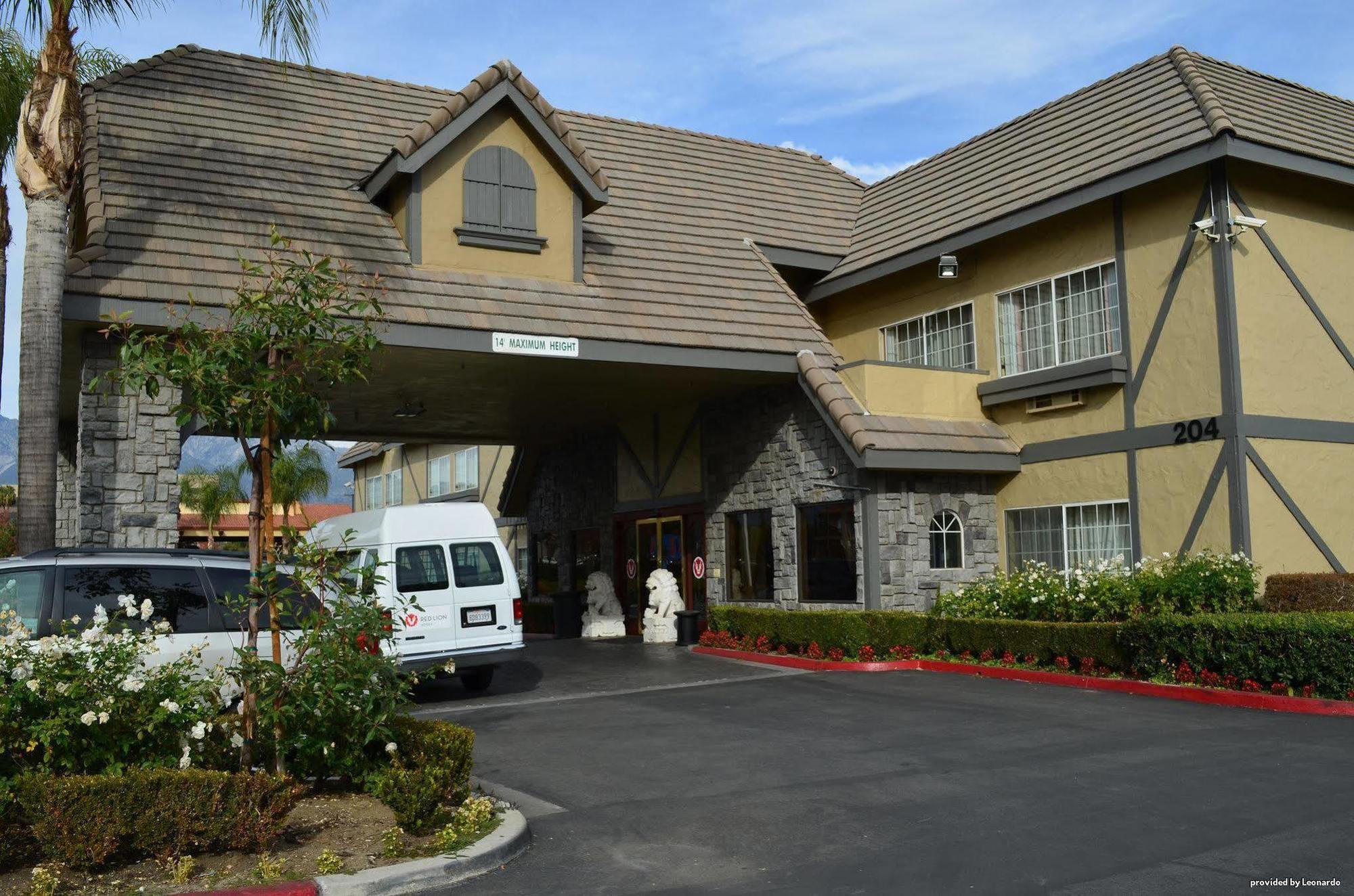 Folk Inn Ontario Airport Екстериор снимка